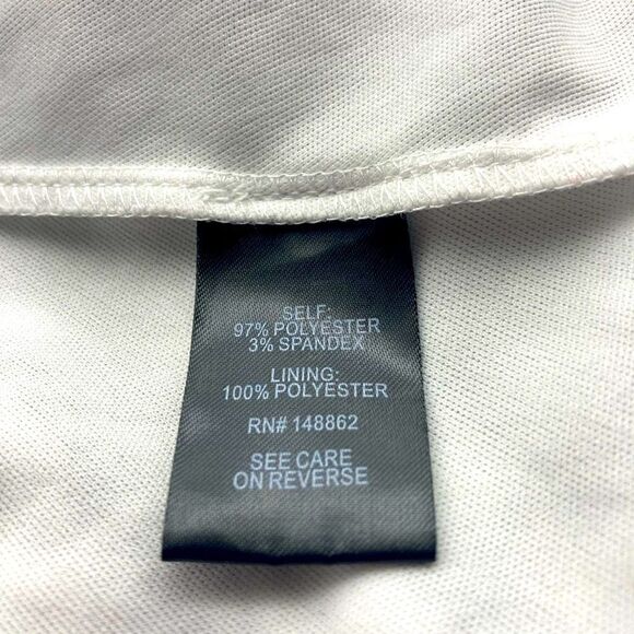 Torrid Mini Textured Knit Puff Sleeve Skater Dress Size 1/1X/14-16 - Picture 7 of 8